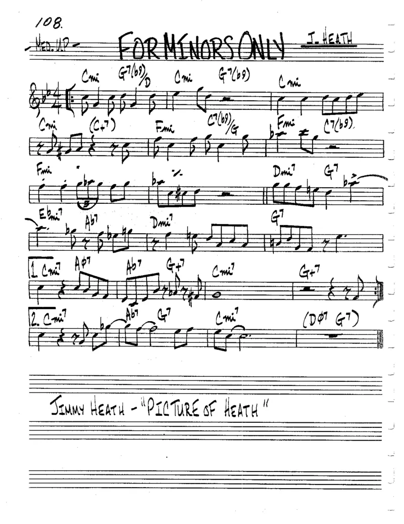 TheRealBookVolume-2-C'AllNew'_一万首著名钢琴曲谱哈农贝多芬合集视频教学电子版高清无水印可打印_07各风格钢琴谱合集_JazzPiano_原版钢琴教材附音频