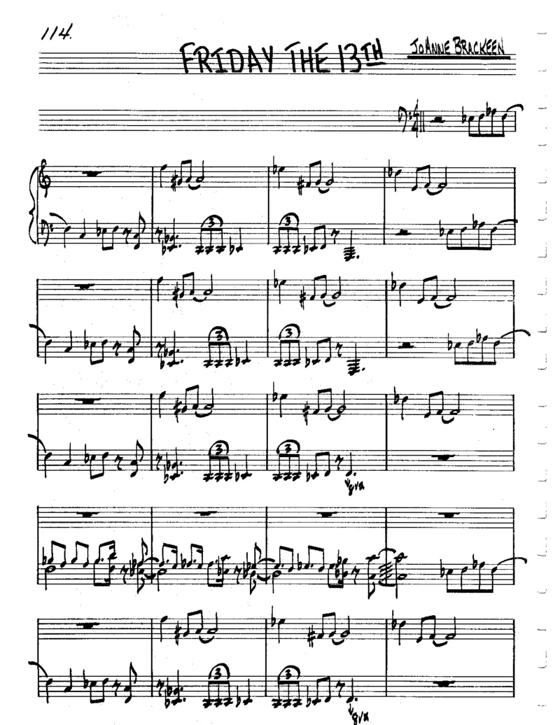 TheRealBookVolume-2-C'AllNew'_一万首著名钢琴曲谱哈农贝多芬合集视频教学电子版高清无水印可打印_07各风格钢琴谱合集_JazzPiano_原版钢琴教材附音频