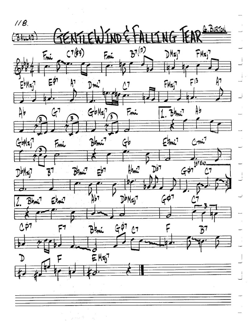 TheRealBookVolume-2-C'AllNew'_一万首著名钢琴曲谱哈农贝多芬合集视频教学电子版高清无水印可打印_07各风格钢琴谱合集_JazzPiano_原版钢琴教材附音频