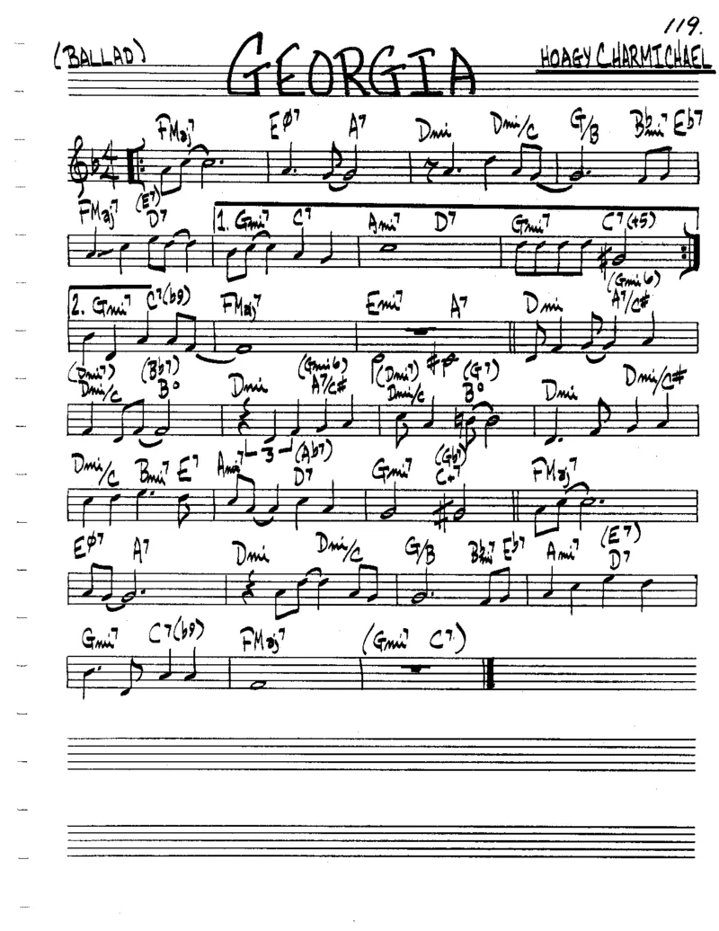 TheRealBookVolume-2-C'AllNew'_一万首著名钢琴曲谱哈农贝多芬合集视频教学电子版高清无水印可打印_07各风格钢琴谱合集_JazzPiano_原版钢琴教材附音频