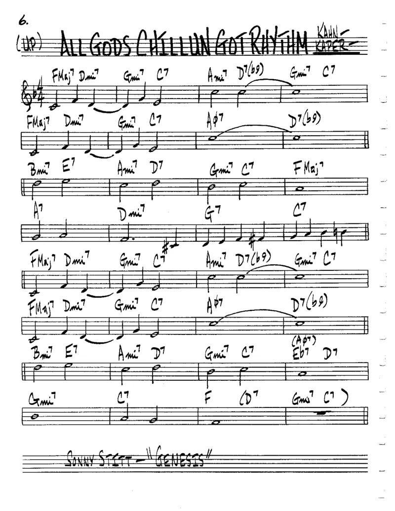 TheRealBookVolume-2-C'AllNew'_一万首著名钢琴曲谱哈农贝多芬合集视频教学电子版高清无水印可打印_07各风格钢琴谱合集_JazzPiano_原版钢琴教材附音频