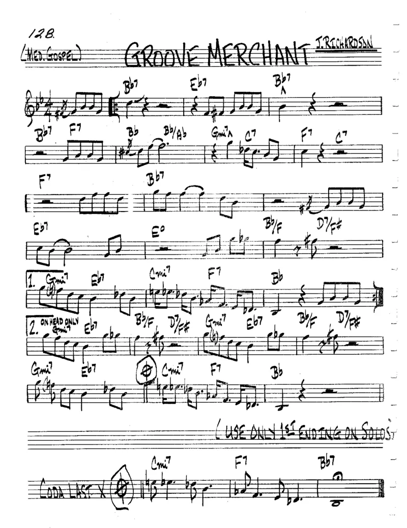 TheRealBookVolume-2-C'AllNew'_一万首著名钢琴曲谱哈农贝多芬合集视频教学电子版高清无水印可打印_07各风格钢琴谱合集_JazzPiano_原版钢琴教材附音频