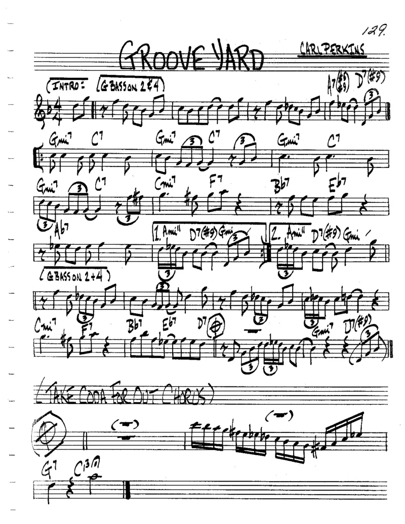 TheRealBookVolume-2-C'AllNew'_一万首著名钢琴曲谱哈农贝多芬合集视频教学电子版高清无水印可打印_07各风格钢琴谱合集_JazzPiano_原版钢琴教材附音频