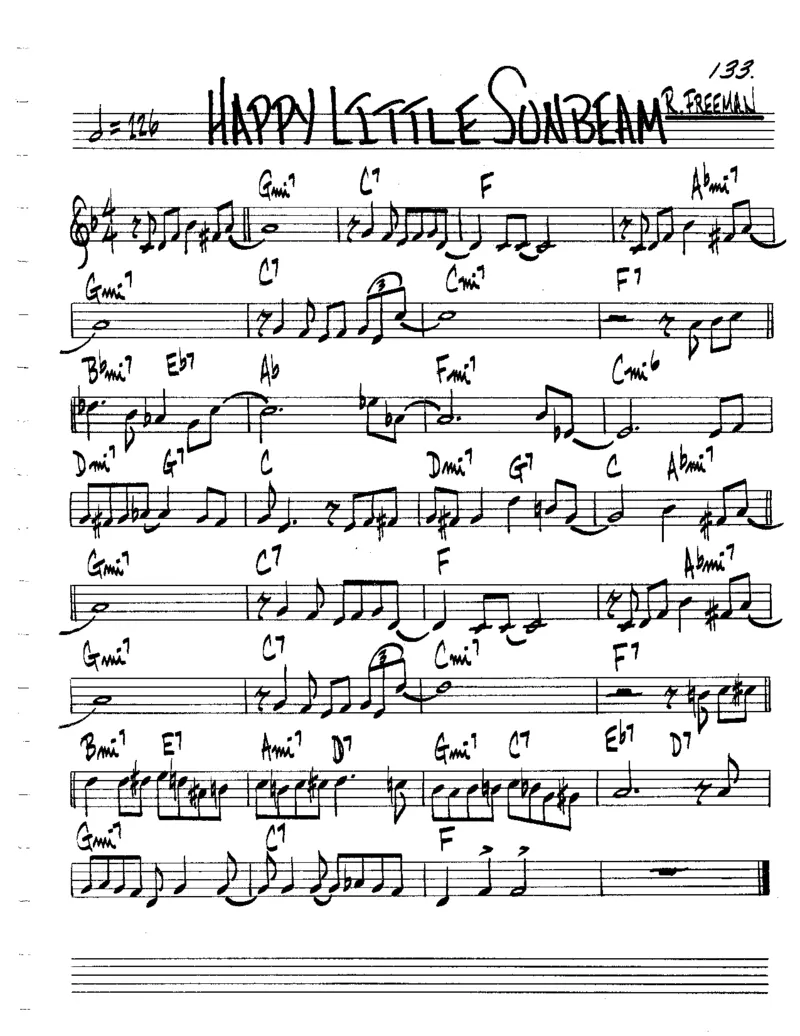 TheRealBookVolume-2-C'AllNew'_一万首著名钢琴曲谱哈农贝多芬合集视频教学电子版高清无水印可打印_07各风格钢琴谱合集_JazzPiano_原版钢琴教材附音频