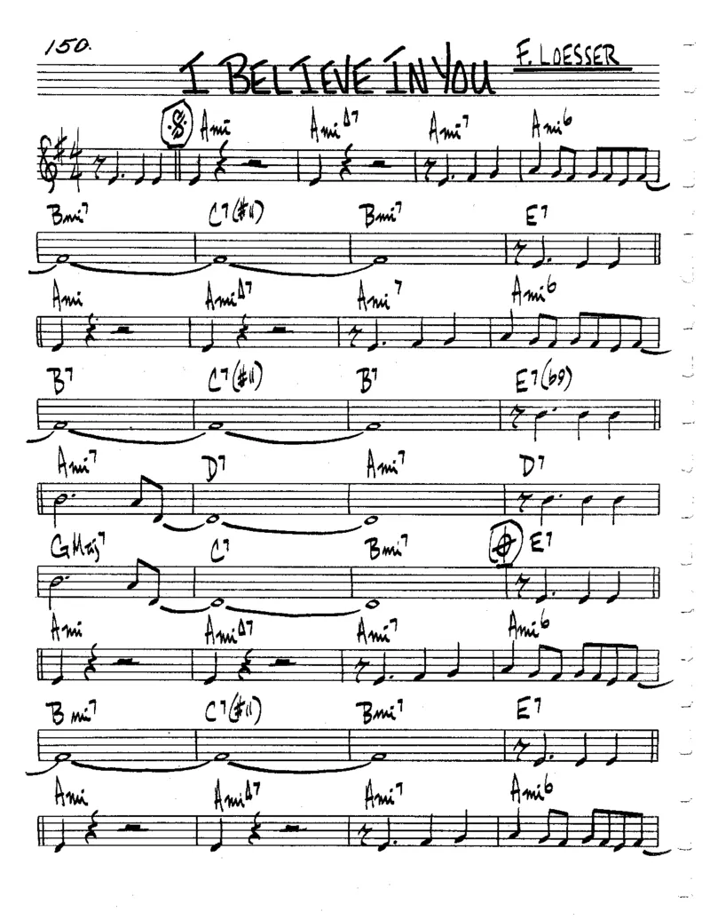 TheRealBookVolume-2-C'AllNew'_一万首著名钢琴曲谱哈农贝多芬合集视频教学电子版高清无水印可打印_07各风格钢琴谱合集_JazzPiano_原版钢琴教材附音频