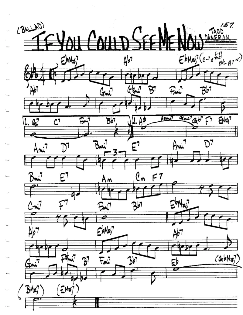 TheRealBookVolume-2-C'AllNew'_一万首著名钢琴曲谱哈农贝多芬合集视频教学电子版高清无水印可打印_07各风格钢琴谱合集_JazzPiano_原版钢琴教材附音频