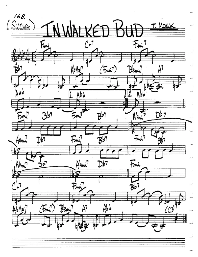 TheRealBookVolume-2-C'AllNew'_一万首著名钢琴曲谱哈农贝多芬合集视频教学电子版高清无水印可打印_07各风格钢琴谱合集_JazzPiano_原版钢琴教材附音频