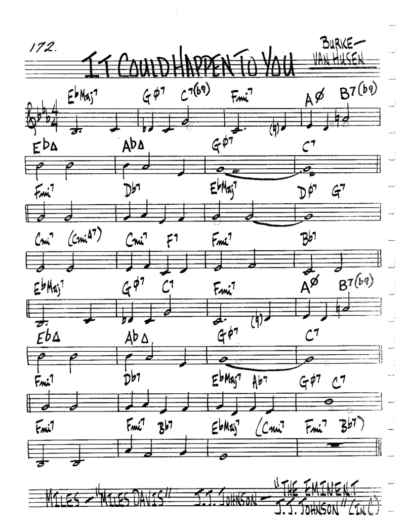 TheRealBookVolume-2-C'AllNew'_一万首著名钢琴曲谱哈农贝多芬合集视频教学电子版高清无水印可打印_07各风格钢琴谱合集_JazzPiano_原版钢琴教材附音频