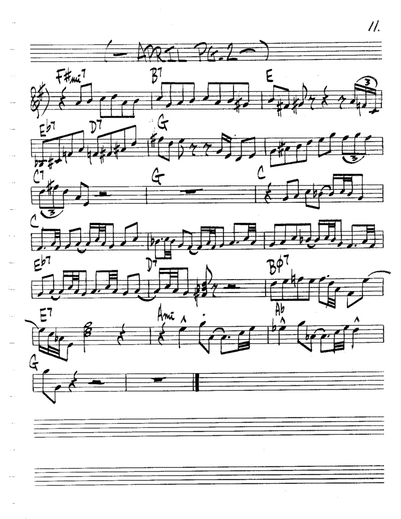 TheRealBookVolume-2-C'AllNew'_一万首著名钢琴曲谱哈农贝多芬合集视频教学电子版高清无水印可打印_07各风格钢琴谱合集_JazzPiano_原版钢琴教材附音频