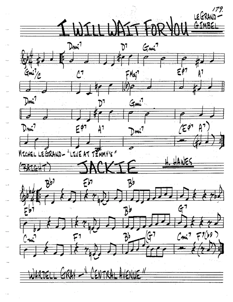 TheRealBookVolume-2-C'AllNew'_一万首著名钢琴曲谱哈农贝多芬合集视频教学电子版高清无水印可打印_07各风格钢琴谱合集_JazzPiano_原版钢琴教材附音频