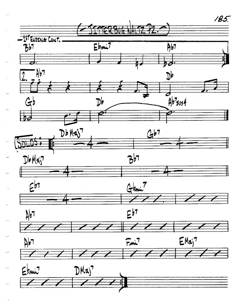 TheRealBookVolume-2-C'AllNew'_一万首著名钢琴曲谱哈农贝多芬合集视频教学电子版高清无水印可打印_07各风格钢琴谱合集_JazzPiano_原版钢琴教材附音频