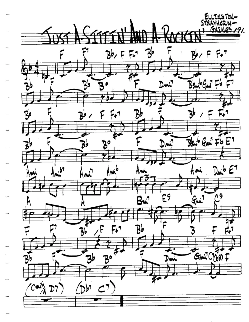 TheRealBookVolume-2-C'AllNew'_一万首著名钢琴曲谱哈农贝多芬合集视频教学电子版高清无水印可打印_07各风格钢琴谱合集_JazzPiano_原版钢琴教材附音频