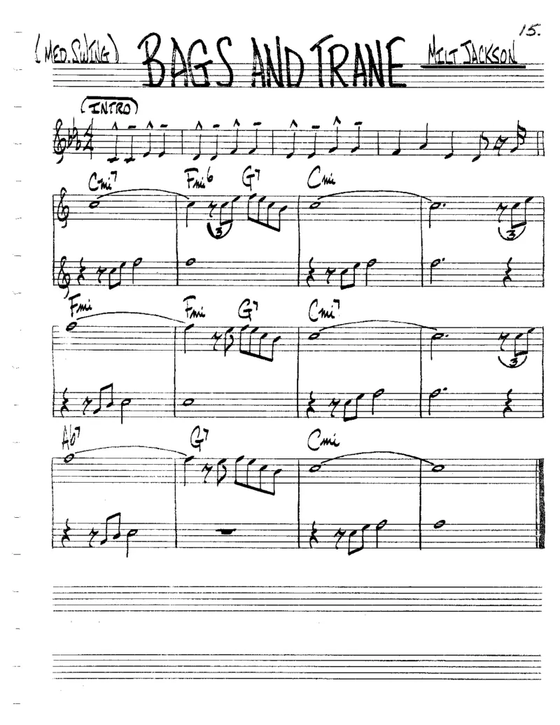 TheRealBookVolume-2-C'AllNew'_一万首著名钢琴曲谱哈农贝多芬合集视频教学电子版高清无水印可打印_07各风格钢琴谱合集_JazzPiano_原版钢琴教材附音频