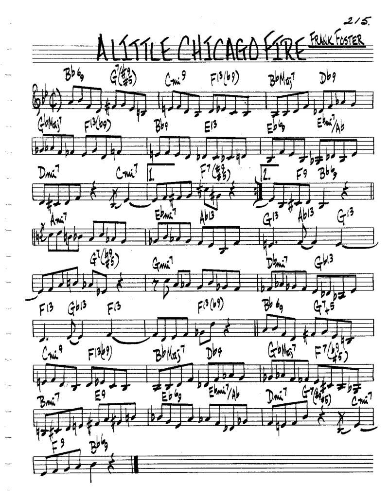 TheRealBookVolume-2-C'AllNew'_一万首著名钢琴曲谱哈农贝多芬合集视频教学电子版高清无水印可打印_07各风格钢琴谱合集_JazzPiano_原版钢琴教材附音频