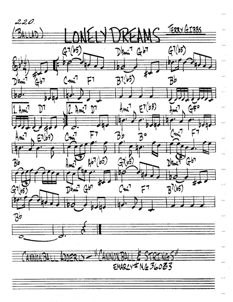 TheRealBookVolume-2-C'AllNew'_一万首著名钢琴曲谱哈农贝多芬合集视频教学电子版高清无水印可打印_07各风格钢琴谱合集_JazzPiano_原版钢琴教材附音频