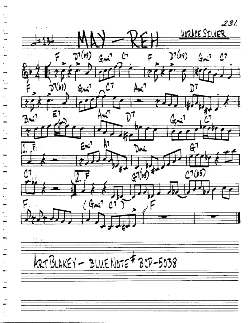 TheRealBookVolume-2-C'AllNew'_一万首著名钢琴曲谱哈农贝多芬合集视频教学电子版高清无水印可打印_07各风格钢琴谱合集_JazzPiano_原版钢琴教材附音频