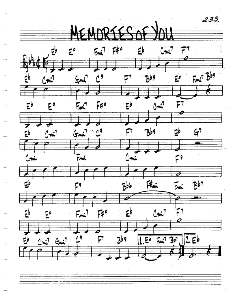 TheRealBookVolume-2-C'AllNew'_一万首著名钢琴曲谱哈农贝多芬合集视频教学电子版高清无水印可打印_07各风格钢琴谱合集_JazzPiano_原版钢琴教材附音频