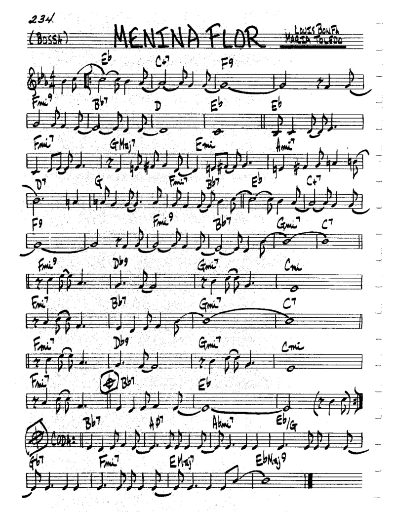 TheRealBookVolume-2-C'AllNew'_一万首著名钢琴曲谱哈农贝多芬合集视频教学电子版高清无水印可打印_07各风格钢琴谱合集_JazzPiano_原版钢琴教材附音频