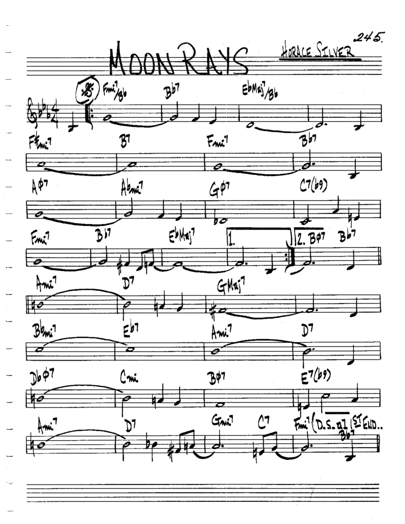 TheRealBookVolume-2-C'AllNew'_一万首著名钢琴曲谱哈农贝多芬合集视频教学电子版高清无水印可打印_07各风格钢琴谱合集_JazzPiano_原版钢琴教材附音频