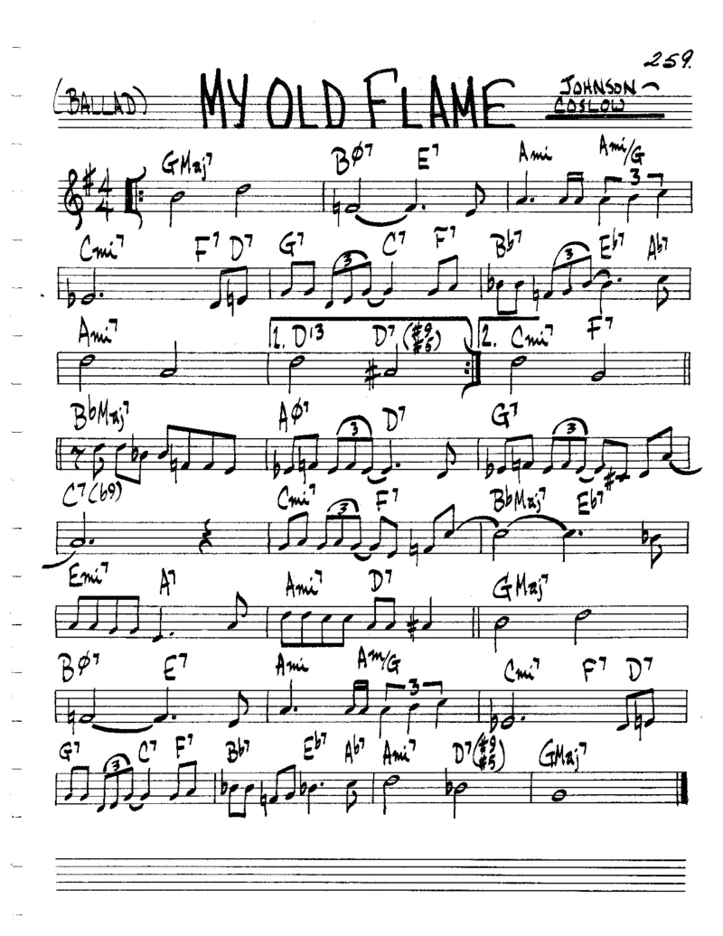 TheRealBookVolume-2-C'AllNew'_一万首著名钢琴曲谱哈农贝多芬合集视频教学电子版高清无水印可打印_07各风格钢琴谱合集_JazzPiano_原版钢琴教材附音频