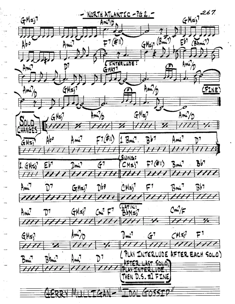 TheRealBookVolume-2-C'AllNew'_一万首著名钢琴曲谱哈农贝多芬合集视频教学电子版高清无水印可打印_07各风格钢琴谱合集_JazzPiano_原版钢琴教材附音频