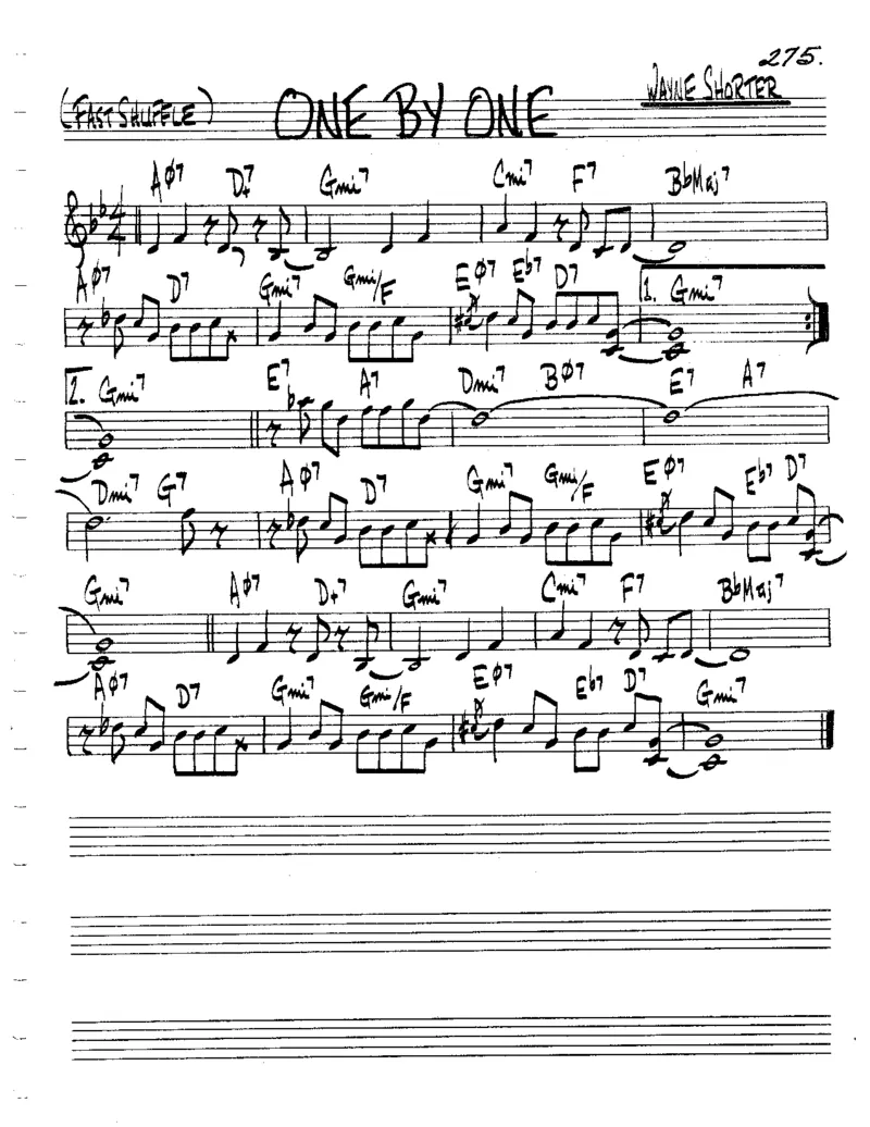 TheRealBookVolume-2-C'AllNew'_一万首著名钢琴曲谱哈农贝多芬合集视频教学电子版高清无水印可打印_07各风格钢琴谱合集_JazzPiano_原版钢琴教材附音频