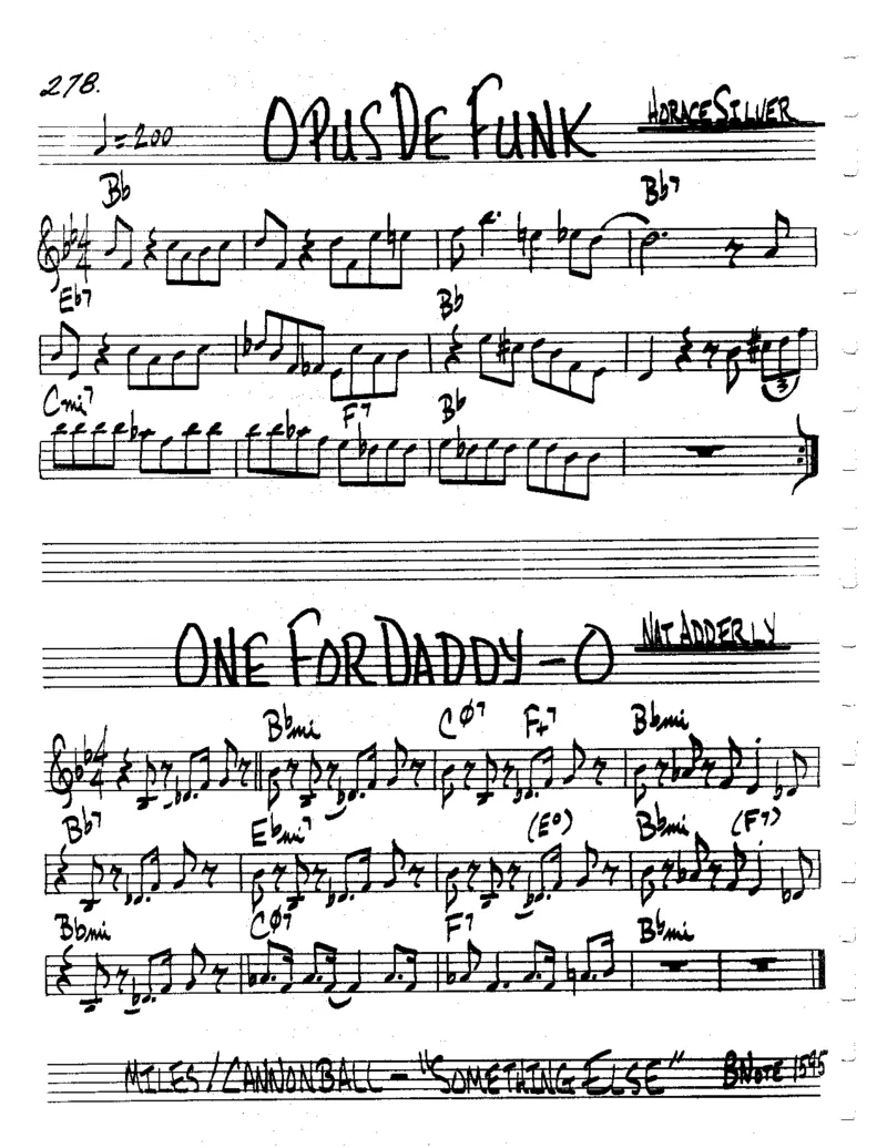 TheRealBookVolume-2-C'AllNew'_一万首著名钢琴曲谱哈农贝多芬合集视频教学电子版高清无水印可打印_07各风格钢琴谱合集_JazzPiano_原版钢琴教材附音频