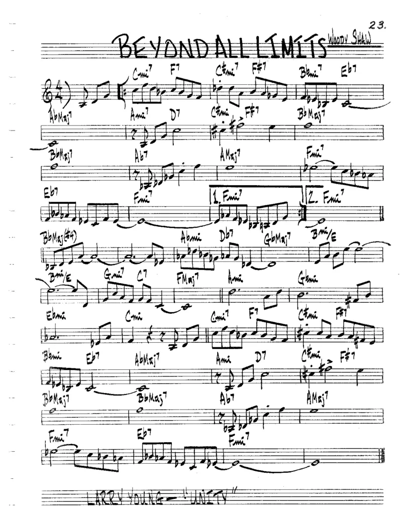 TheRealBookVolume-2-C'AllNew'_一万首著名钢琴曲谱哈农贝多芬合集视频教学电子版高清无水印可打印_07各风格钢琴谱合集_JazzPiano_原版钢琴教材附音频