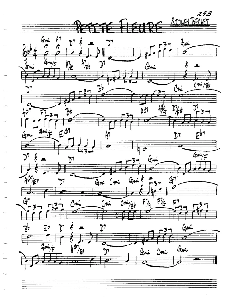 TheRealBookVolume-2-C'AllNew'_一万首著名钢琴曲谱哈农贝多芬合集视频教学电子版高清无水印可打印_07各风格钢琴谱合集_JazzPiano_原版钢琴教材附音频