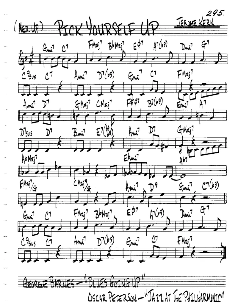 TheRealBookVolume-2-C'AllNew'_一万首著名钢琴曲谱哈农贝多芬合集视频教学电子版高清无水印可打印_07各风格钢琴谱合集_JazzPiano_原版钢琴教材附音频