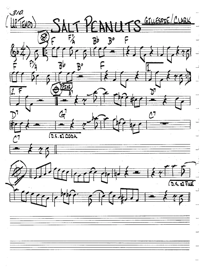 TheRealBookVolume-2-C'AllNew'_一万首著名钢琴曲谱哈农贝多芬合集视频教学电子版高清无水印可打印_07各风格钢琴谱合集_JazzPiano_原版钢琴教材附音频