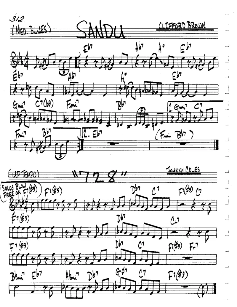 TheRealBookVolume-2-C'AllNew'_一万首著名钢琴曲谱哈农贝多芬合集视频教学电子版高清无水印可打印_07各风格钢琴谱合集_JazzPiano_原版钢琴教材附音频