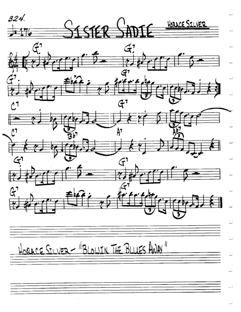 TheRealBookVolume-2-C'AllNew'_一万首著名钢琴曲谱哈农贝多芬合集视频教学电子版高清无水印可打印_07各风格钢琴谱合集_JazzPiano_原版钢琴教材附音频