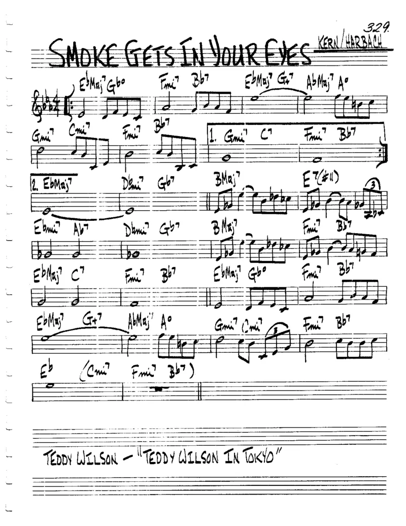 TheRealBookVolume-2-C'AllNew'_一万首著名钢琴曲谱哈农贝多芬合集视频教学电子版高清无水印可打印_07各风格钢琴谱合集_JazzPiano_原版钢琴教材附音频