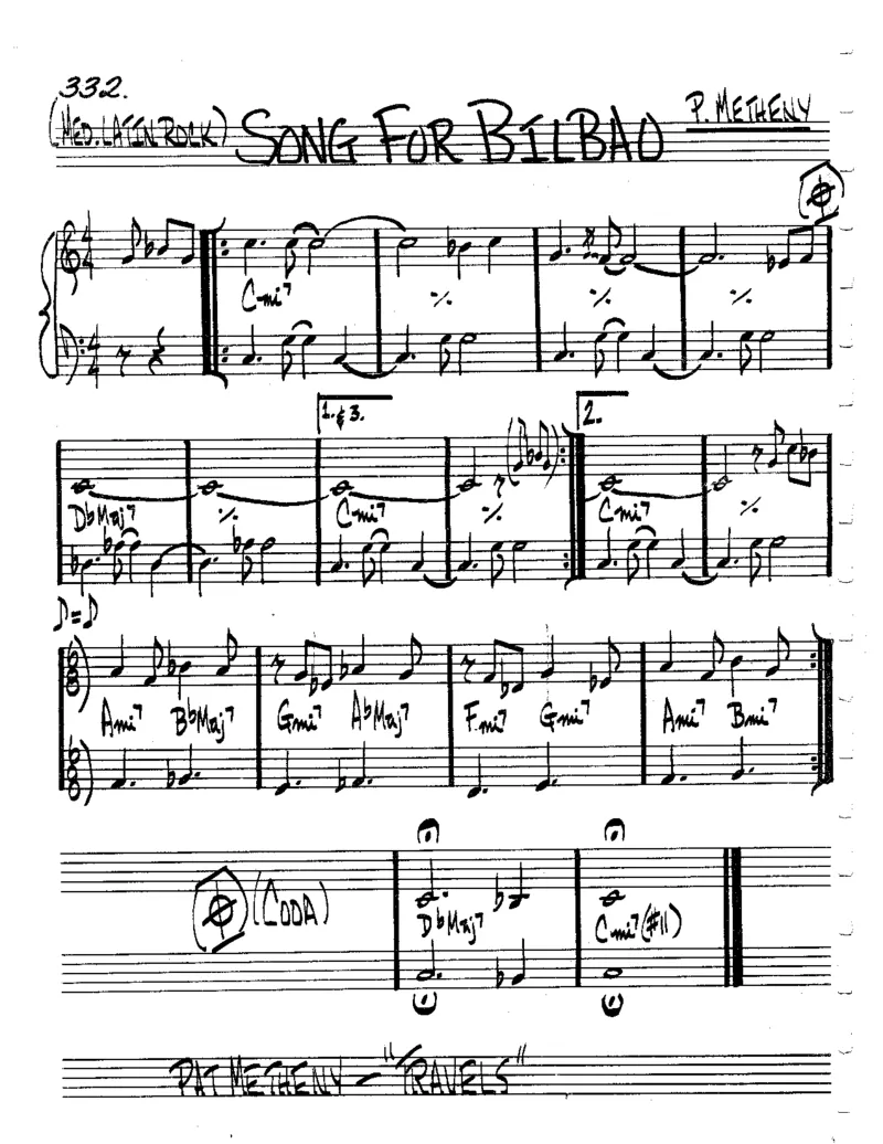 TheRealBookVolume-2-C'AllNew'_一万首著名钢琴曲谱哈农贝多芬合集视频教学电子版高清无水印可打印_07各风格钢琴谱合集_JazzPiano_原版钢琴教材附音频