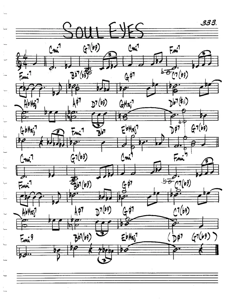 TheRealBookVolume-2-C'AllNew'_一万首著名钢琴曲谱哈农贝多芬合集视频教学电子版高清无水印可打印_07各风格钢琴谱合集_JazzPiano_原版钢琴教材附音频