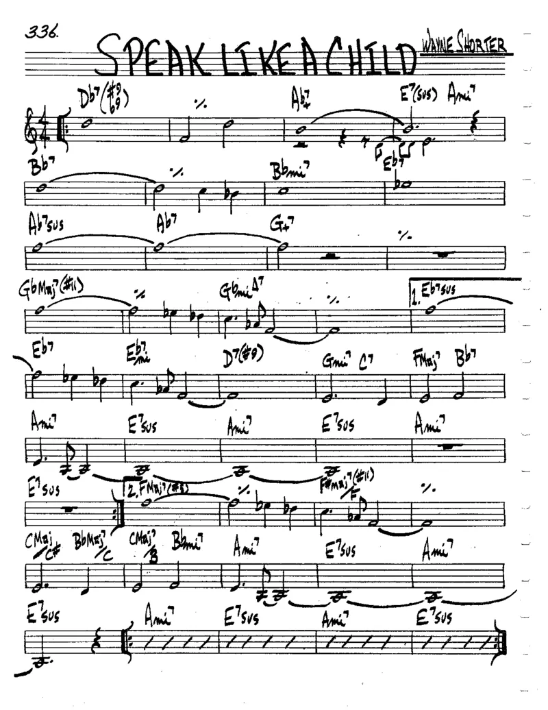 TheRealBookVolume-2-C'AllNew'_一万首著名钢琴曲谱哈农贝多芬合集视频教学电子版高清无水印可打印_07各风格钢琴谱合集_JazzPiano_原版钢琴教材附音频