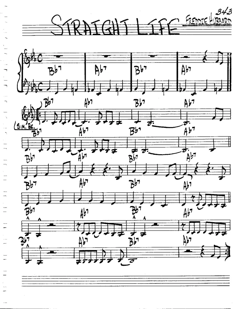 TheRealBookVolume-2-C'AllNew'_一万首著名钢琴曲谱哈农贝多芬合集视频教学电子版高清无水印可打印_07各风格钢琴谱合集_JazzPiano_原版钢琴教材附音频