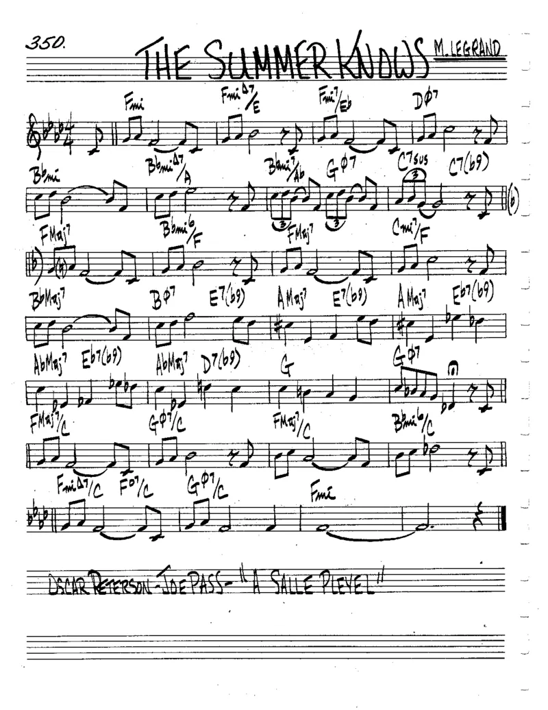 TheRealBookVolume-2-C'AllNew'_一万首著名钢琴曲谱哈农贝多芬合集视频教学电子版高清无水印可打印_07各风格钢琴谱合集_JazzPiano_原版钢琴教材附音频