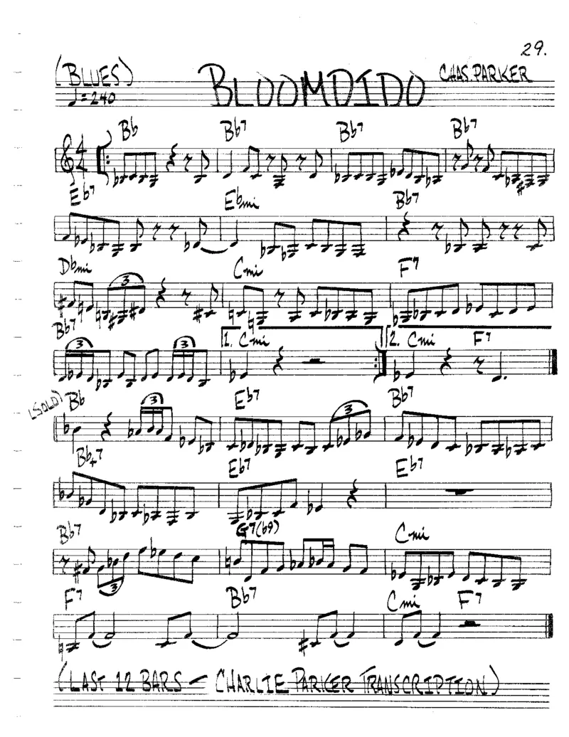 TheRealBookVolume-2-C'AllNew'_一万首著名钢琴曲谱哈农贝多芬合集视频教学电子版高清无水印可打印_07各风格钢琴谱合集_JazzPiano_原版钢琴教材附音频