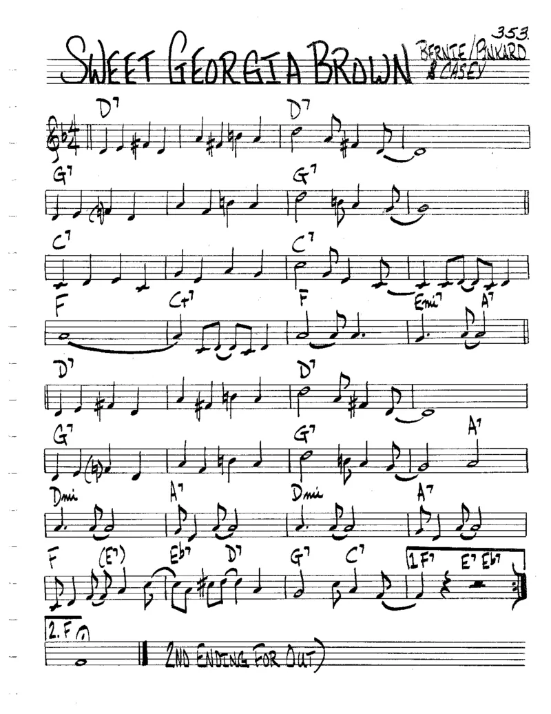 TheRealBookVolume-2-C'AllNew'_一万首著名钢琴曲谱哈农贝多芬合集视频教学电子版高清无水印可打印_07各风格钢琴谱合集_JazzPiano_原版钢琴教材附音频