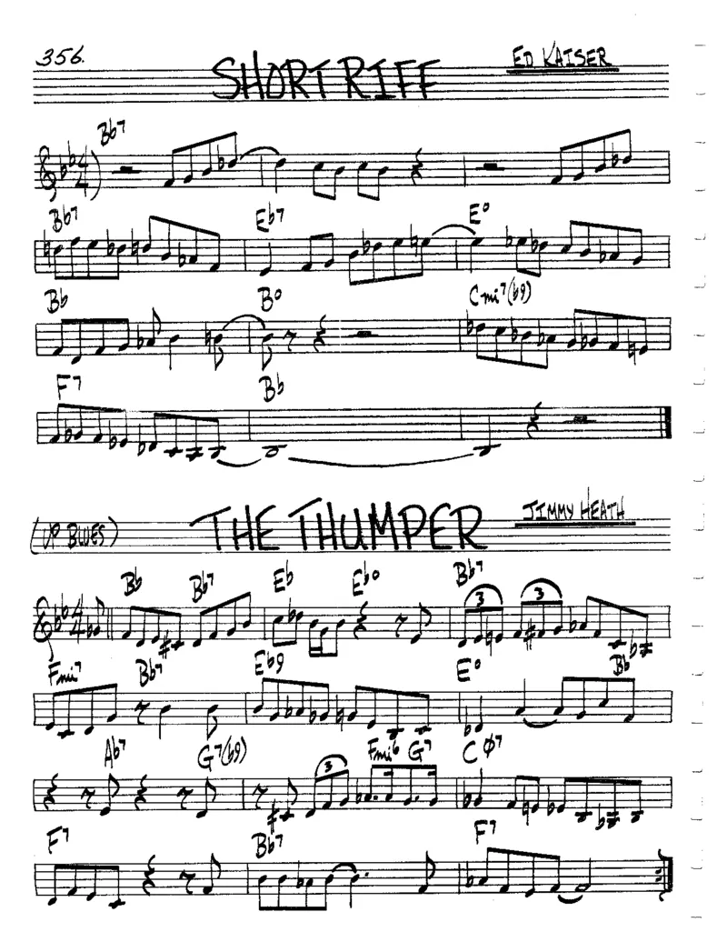 TheRealBookVolume-2-C'AllNew'_一万首著名钢琴曲谱哈农贝多芬合集视频教学电子版高清无水印可打印_07各风格钢琴谱合集_JazzPiano_原版钢琴教材附音频