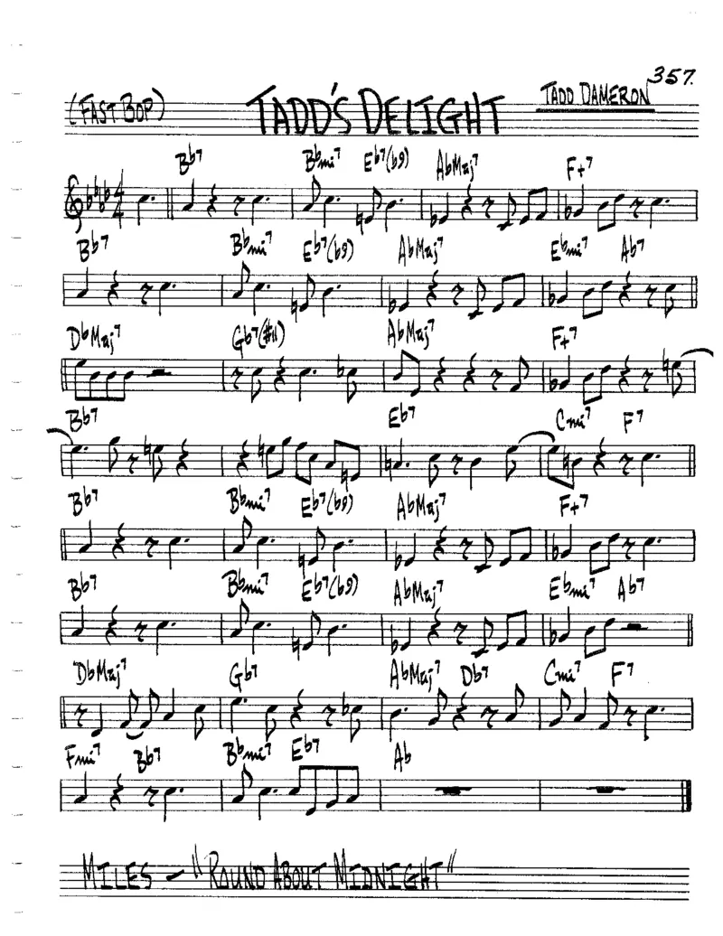 TheRealBookVolume-2-C'AllNew'_一万首著名钢琴曲谱哈农贝多芬合集视频教学电子版高清无水印可打印_07各风格钢琴谱合集_JazzPiano_原版钢琴教材附音频