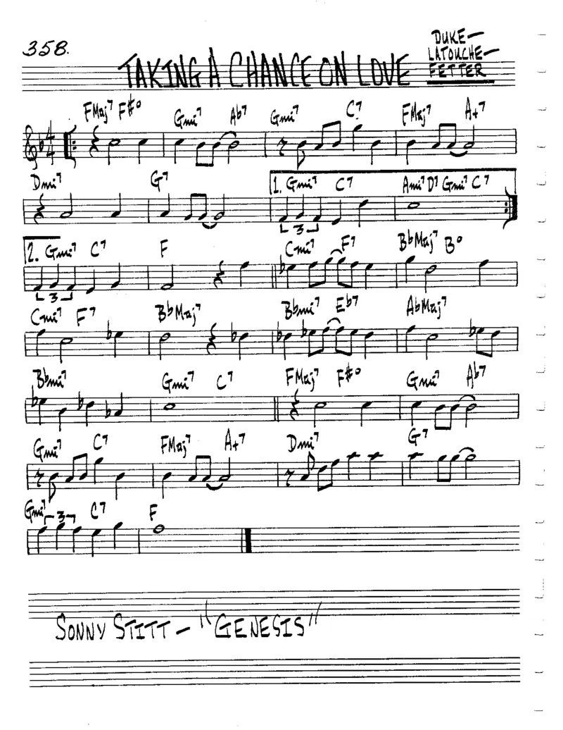 TheRealBookVolume-2-C'AllNew'_一万首著名钢琴曲谱哈农贝多芬合集视频教学电子版高清无水印可打印_07各风格钢琴谱合集_JazzPiano_原版钢琴教材附音频