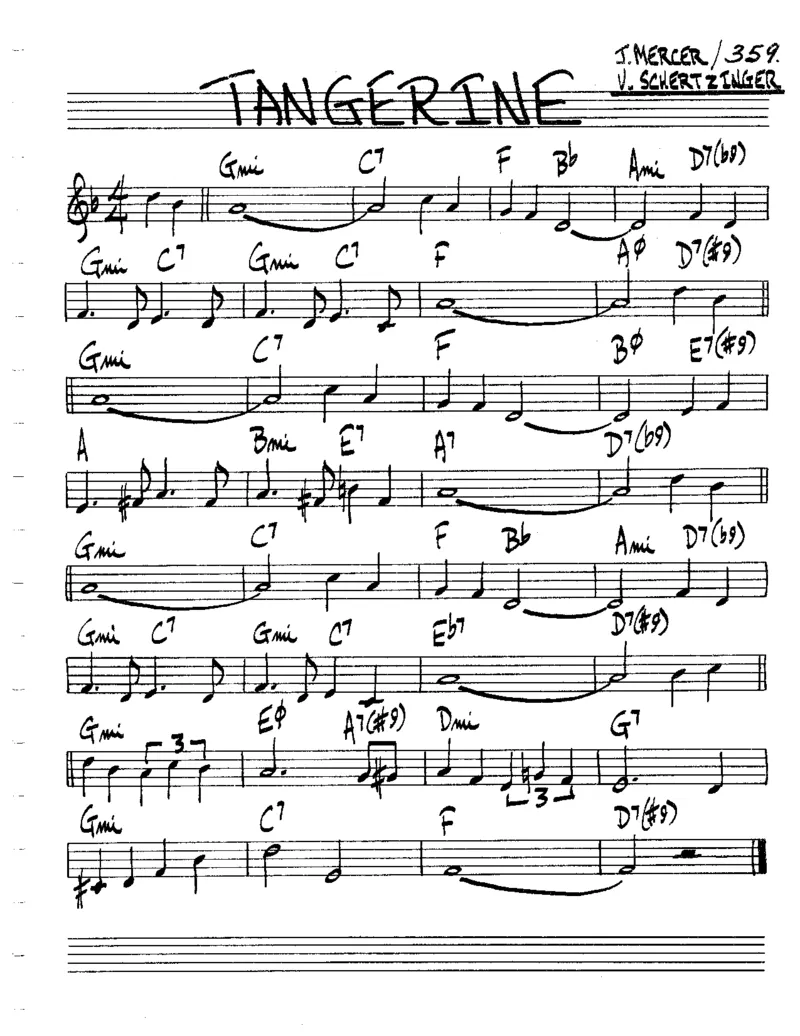 TheRealBookVolume-2-C'AllNew'_一万首著名钢琴曲谱哈农贝多芬合集视频教学电子版高清无水印可打印_07各风格钢琴谱合集_JazzPiano_原版钢琴教材附音频