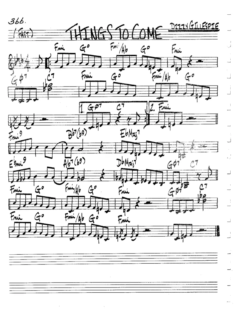 TheRealBookVolume-2-C'AllNew'_一万首著名钢琴曲谱哈农贝多芬合集视频教学电子版高清无水印可打印_07各风格钢琴谱合集_JazzPiano_原版钢琴教材附音频