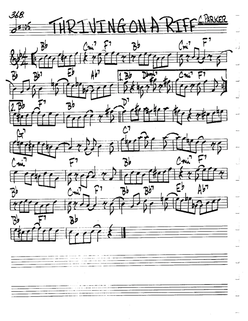 TheRealBookVolume-2-C'AllNew'_一万首著名钢琴曲谱哈农贝多芬合集视频教学电子版高清无水印可打印_07各风格钢琴谱合集_JazzPiano_原版钢琴教材附音频