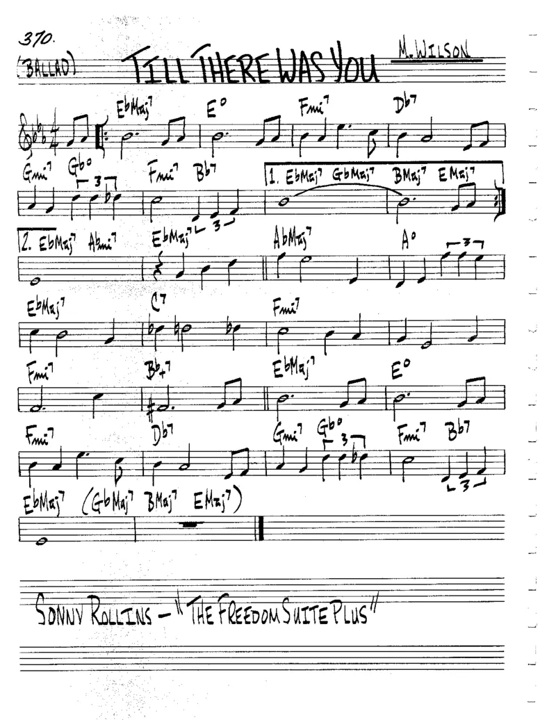 TheRealBookVolume-2-C'AllNew'_一万首著名钢琴曲谱哈农贝多芬合集视频教学电子版高清无水印可打印_07各风格钢琴谱合集_JazzPiano_原版钢琴教材附音频