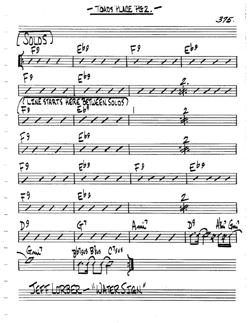 TheRealBookVolume-2-C'AllNew'_一万首著名钢琴曲谱哈农贝多芬合集视频教学电子版高清无水印可打印_07各风格钢琴谱合集_JazzPiano_原版钢琴教材附音频