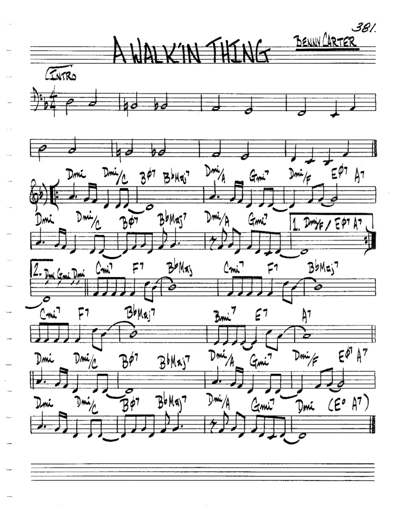 TheRealBookVolume-2-C'AllNew'_一万首著名钢琴曲谱哈农贝多芬合集视频教学电子版高清无水印可打印_07各风格钢琴谱合集_JazzPiano_原版钢琴教材附音频